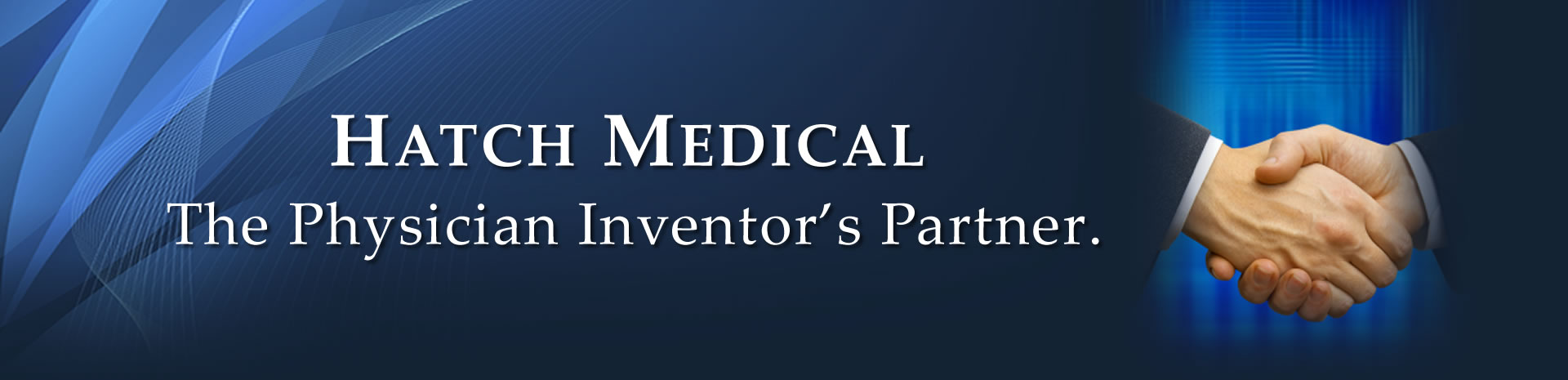 ss_handshake_1920 Hatch Medical Slide 5